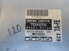 1995 Toyota Corolla Chevrolet Prizm auto ecm ecu computer 89661-02150